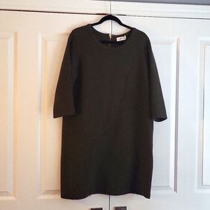 Vineyard Vines Green Swwater-like Dress